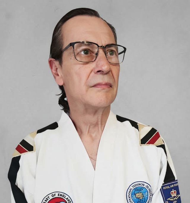 Master Gary Bradshaw